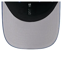 Men's New Era  Blue New York Giants Team Collection 9FORTY M-Crown Adjustable Hat