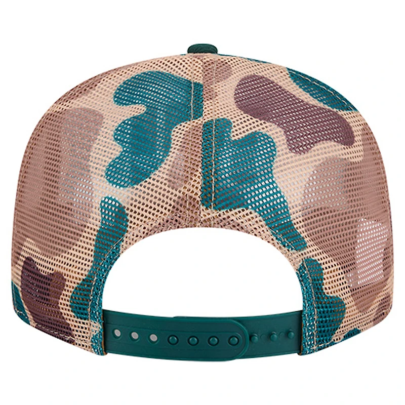Men's New Era Camo New York Giants Duck Camo 9FIFTY Snapback Hat