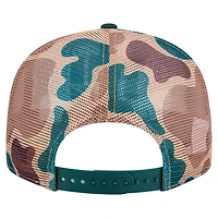 Men's New Era Camo New York Giants Duck Camo 9FIFTY Snapback Hat
