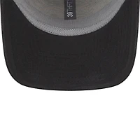 Men's New Era Charcoal York Giants 2021 NFL Crucial Catch - 39THIRTY Flex Hat