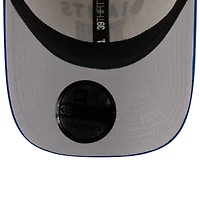 Men's New Era /Royal York Giants 2025 NFL Draft 39THIRTY Flex Hat