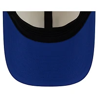 Men's New Era  Cream/Royal York Giants 2026 NFL Training Camp 39THIRTY Flex Hat