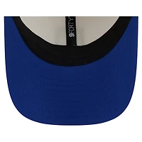 Men's New Era  Cream/Royal New York Giants 2026 NFL Training Camp 9FORTY Adjustable Hat