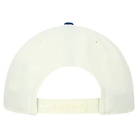 Men's New Era  Cream New York Giants Upside Down 9FIFTY A-Frame Snapback Hat
