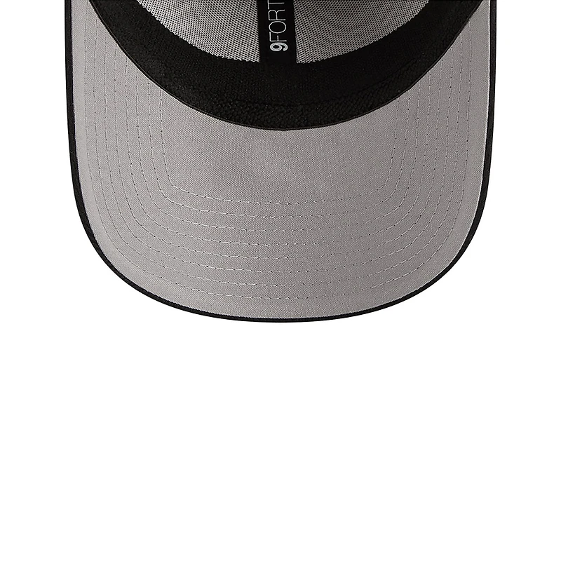 Men's New Era  Gray/Black New York Giants 2023 Sideline 9FORTY Adjustable Hat