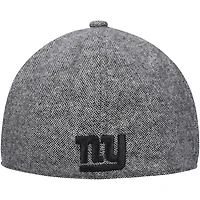 Casquette ajustée Peaky Duckbill des New York Giants de Era pour homme, grise