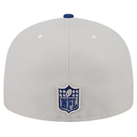 Casquette ajustée Stoney 59FIFTY New York Giants pour hommes