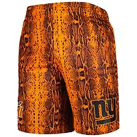 Short Summer Pop des New York Giants Era orange