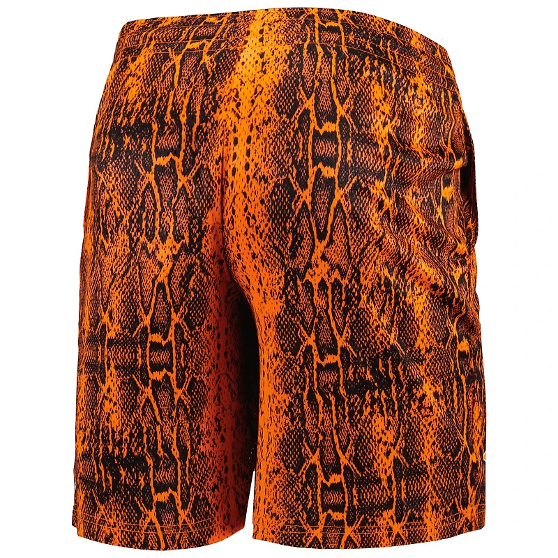 Short Summer Pop des New York Giants Era orange