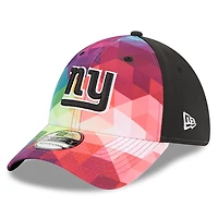 Casquette flexible New Era York Giants 2023 NFL Crucial Catch 39THIRTY pour homme
