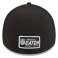 Casquette flexible New Era York Giants 2023 NFL Crucial Catch 39THIRTY pour homme