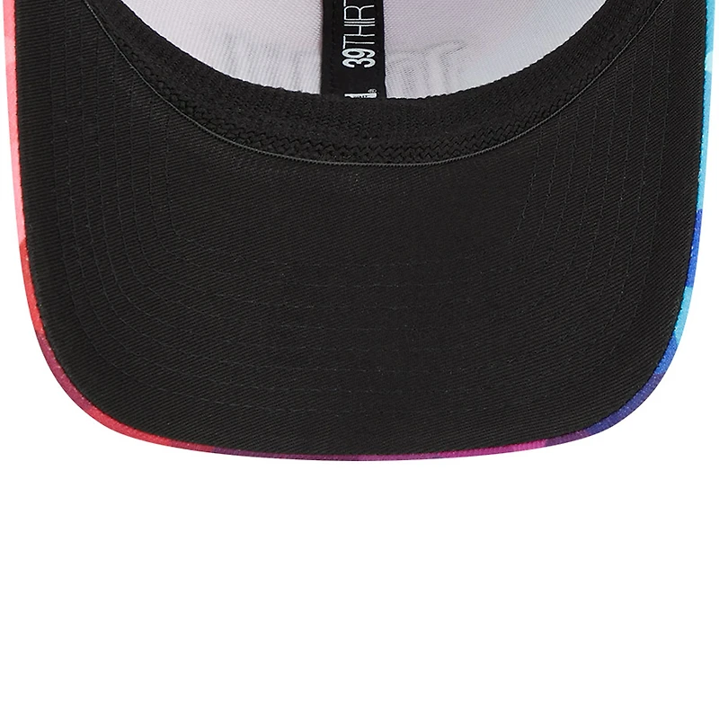 Casquette flexible New Era York Giants 2023 NFL Crucial Catch 39THIRTY pour homme