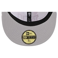Men's New Era  Red/Royal York Giants 59FIFTY Fitted Hat