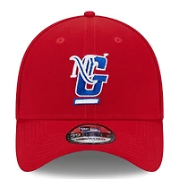 Casquette 39THIRTY Flex New York Giants City Originals Era rouge pour homme