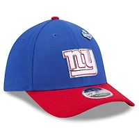 Men's New Era  Royal/Red York Giants 2026 NFL Draft 39THIRTY M-Crown Flex Hat