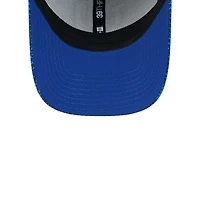Men's New Era Royal York Giants 2024 Sideline 39THIRTY Flex Hat
