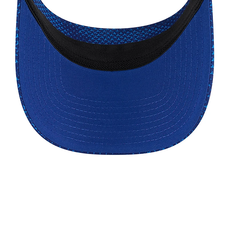 Visière de touche New Era Royal New York Giants 2024 pour homme
