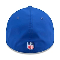 Men's New Era Royal York Giants 2025 Sideline 39THIRTY Flex Hat