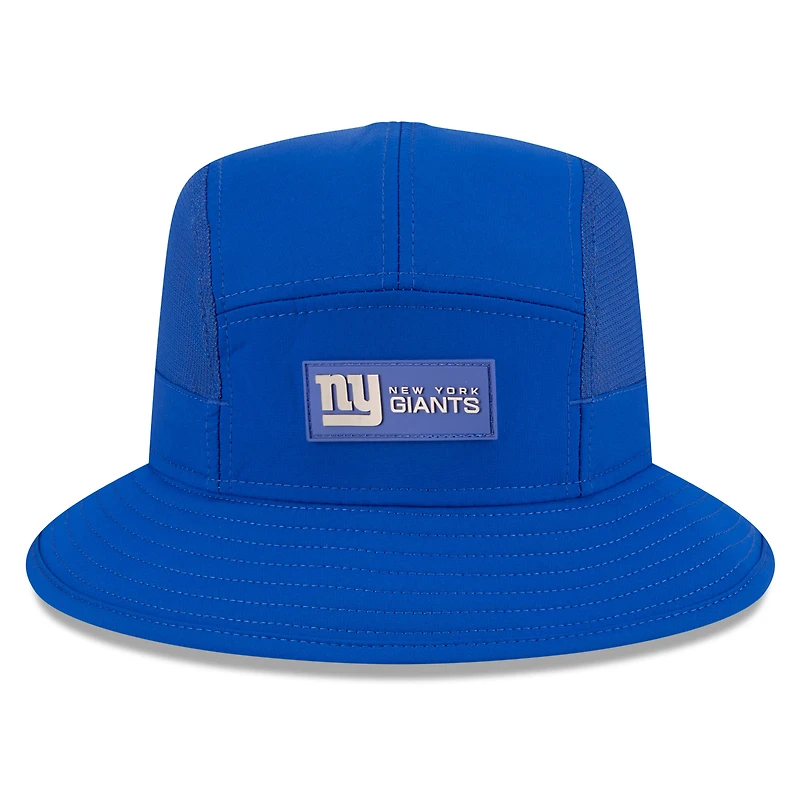 Bob New Era Royal York Giants 2025 Sideline pour homme