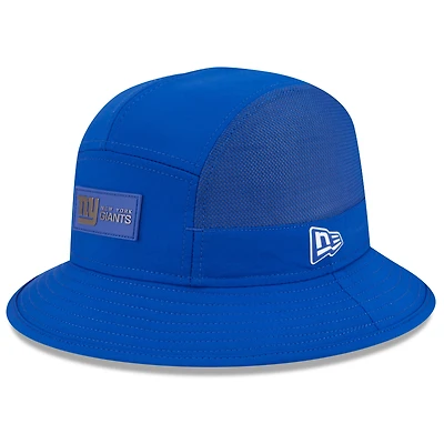 Bob New Era Royal York Giants 2025 Sideline pour homme