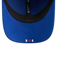 Men's New Era Royal New York Giants 2025 Sideline  M-Crown 9FORTY Adjustable Hat