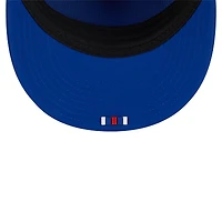 Men's New Era Royal York Giants 2025 Sideline  Retro Crown 59FIFTY Fitted Hat