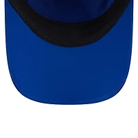 Men's New Era Royal New York Giants 2025 Sideline  Runner Adjustable Hat