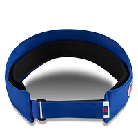 Men's New Era Royal New York Giants 2025 Sideline  Visor