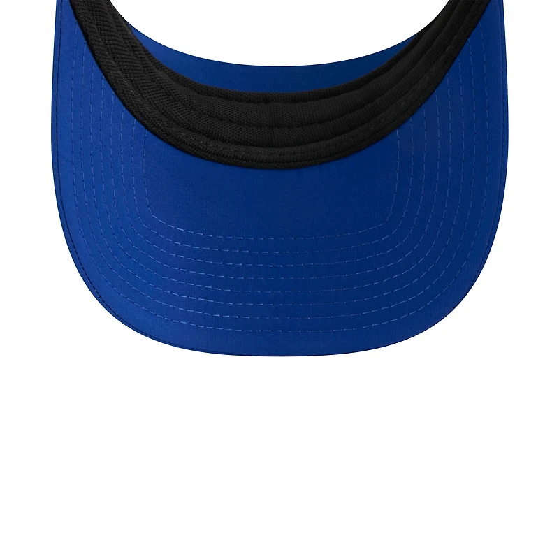 Men's New Era Royal New York Giants 2025 Sideline  Visor
