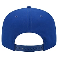Men's New Era  Royal New York Giants 9FIFTY Snapback Hat