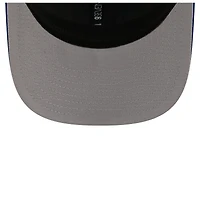 Casquette trucker ajustable New Era Royal New York Giants 9SEVENTY pour homme