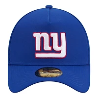 Men's New Era  Royal York Giants A-Frame 59FORTY Fitted Hat