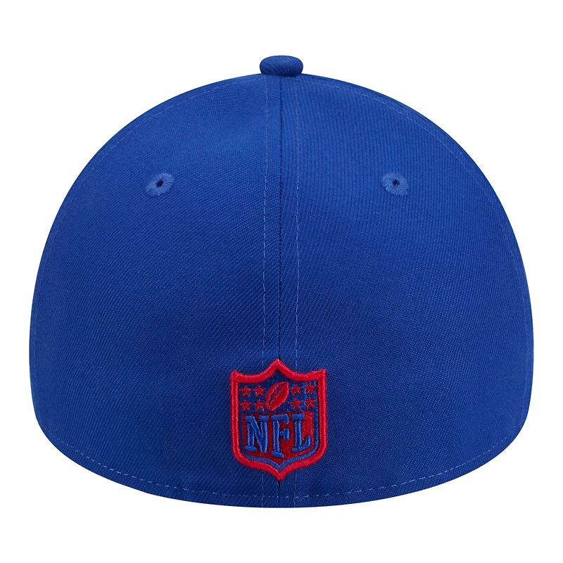 Men's New Era  Royal York Giants A-Frame 59FORTY Fitted Hat