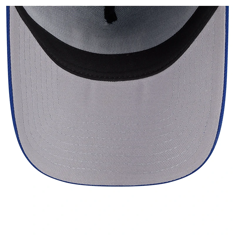 Men's New Era  Royal York Giants A-Frame 59FORTY Fitted Hat