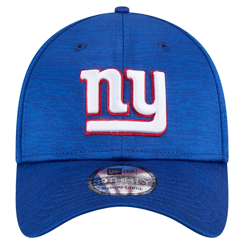 Casquette Active Tech 39THIRTY Flex Royal New York Giants de Era pour homme