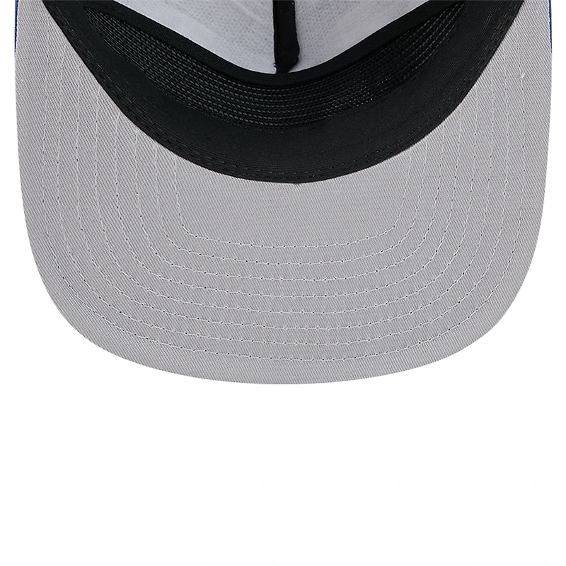 Men's New Era Royal New York Giants Active Tone Golfer Snapback Hat