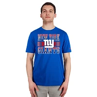 T-shirt New Era Royal York Giants City Team pour homme
