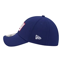 Men's New Era  Royal York Giants Core Team 39THIRTY Flex Hat