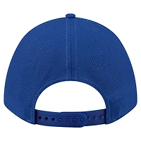 Men's New Era  Royal New York Giants Floral 9FORTY M-Crown Trucker Adjustable Hat