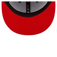 Casquette Snapback 9FIFTY New Era Royal New York Giants pour homme