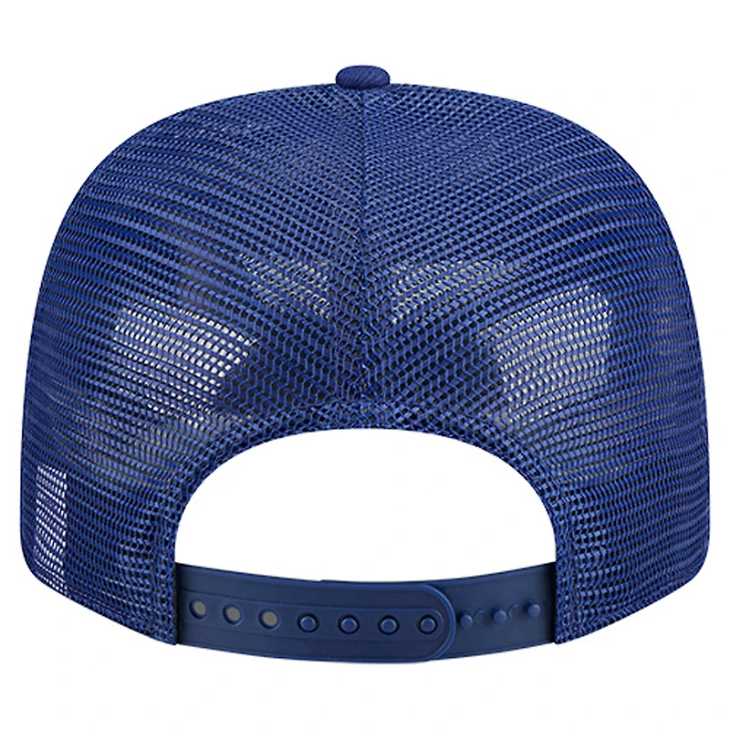 Casquette ajustable New Era Royal New York Giants Liberty 9SEVENTY pour homme