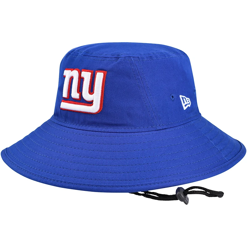 Men's New Era Royal York Giants Main Bucket Hat