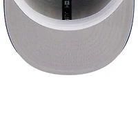 Casquette ajustée 59FIFTY Royal New York Giants Main Patch pour homme Era