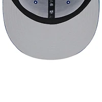Casquette Snapback 9FIFTY Main Trucker des Royal New York Giants New Era pour homme