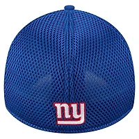 Casquette New Era Royal York Giants Outline 39THIRTY Flex pour homme