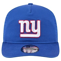 Casquette ajustable New Era Royal New York Giants Team 19TWENTY pour homme