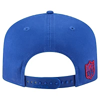 Men's New Era  Royal New York Giants Team 19TWENTY Adjustable Hat