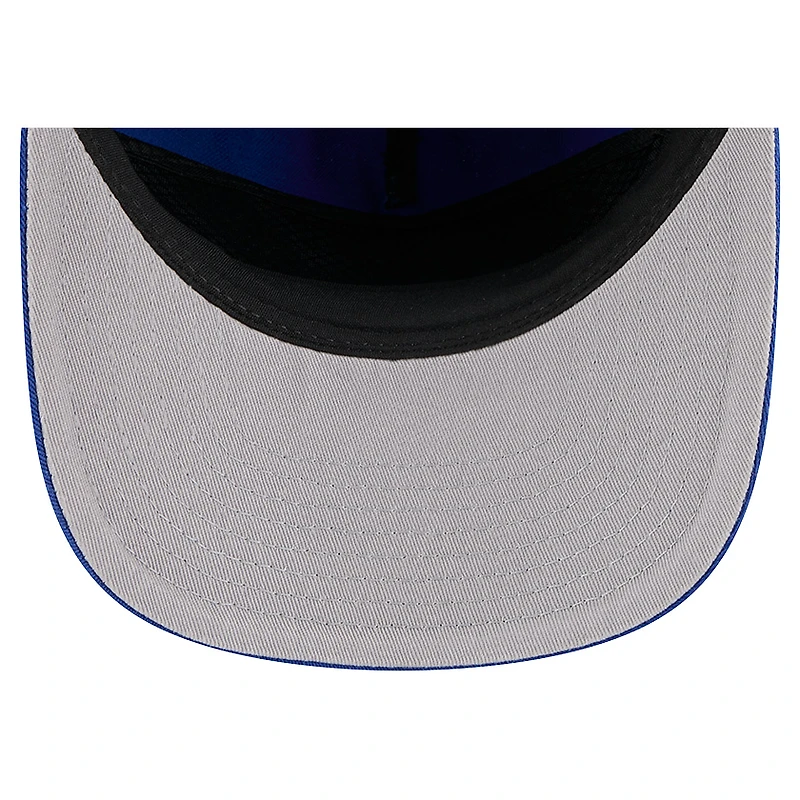 Casquette ajustable New Era Royal New York Giants Team 19TWENTY pour homme