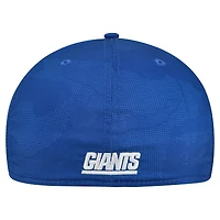 Men's New Era  Royal York Giants Tonal Camo 39THIRTY Stretch Fit Hat