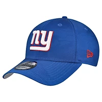 Casquette extensible New Era Royal York Giants 39THIRTY à motif camouflage ton sur pour homme